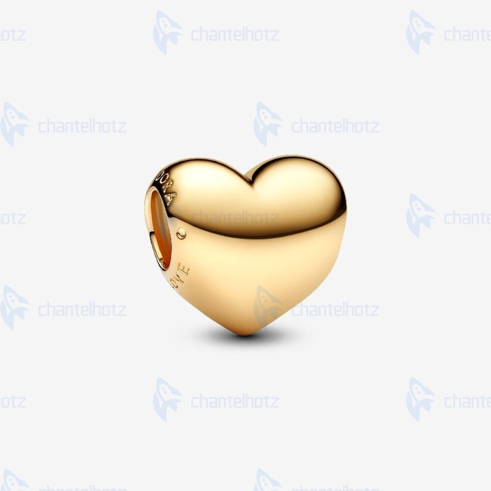 Pandora Be Love Engravable Heart Charm